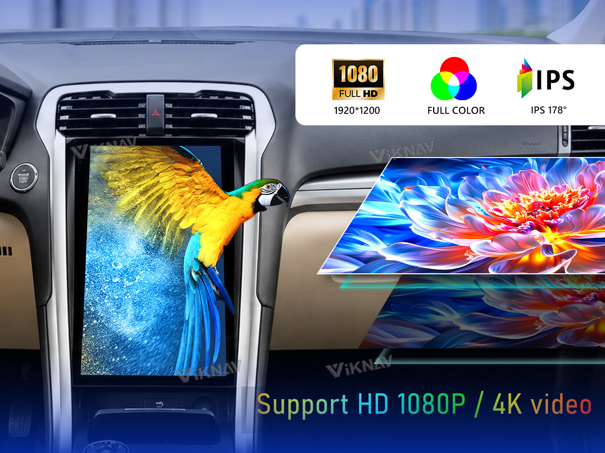 4K Ultra HD Quality