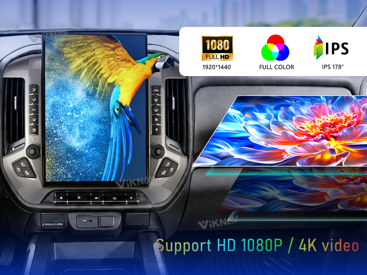 4K Ultra HD Quality