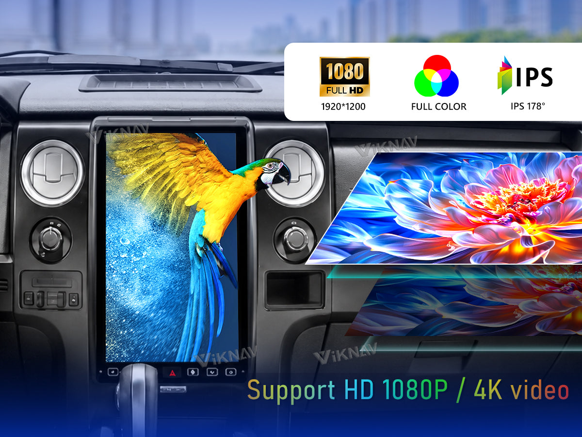 4K Ultra HD Quality