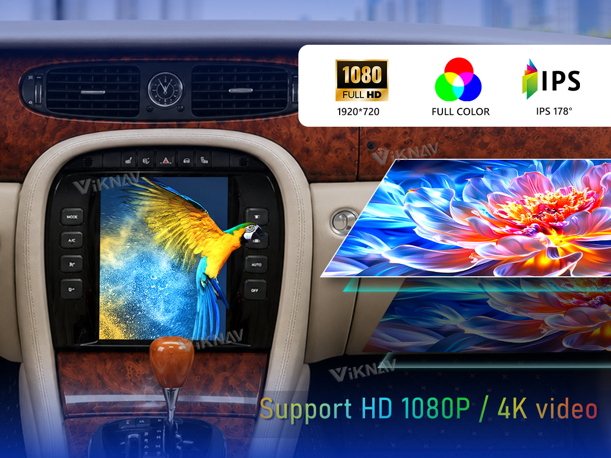 4K Ultra HD Quality