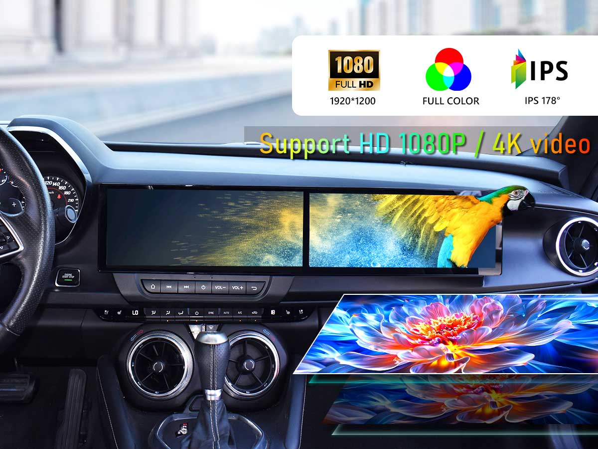 4K Ultra HD Quality