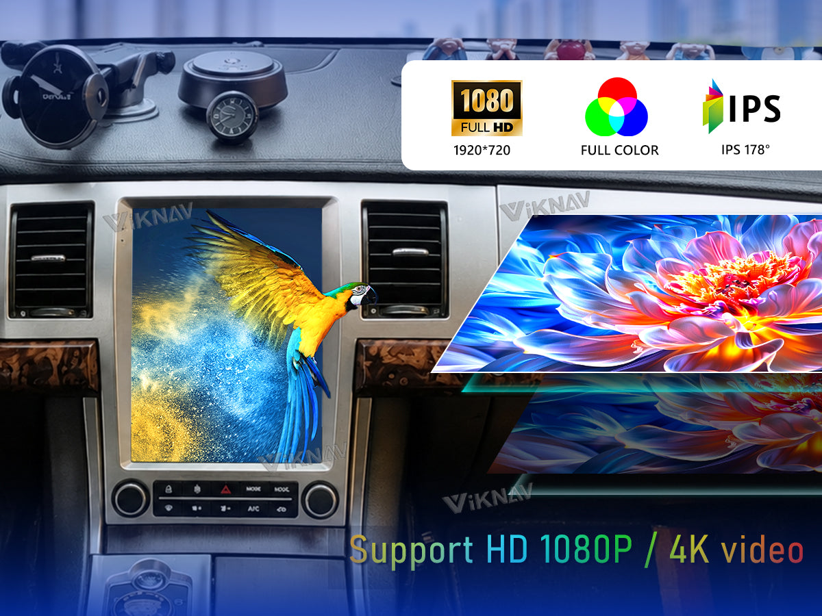 4K Ultra HD Quality