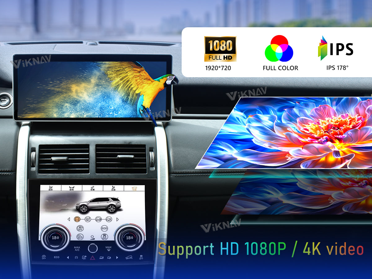4K Ultra HD Quality