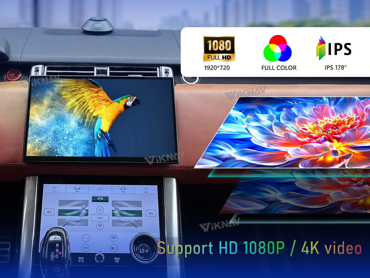 4K Ultra HD Quality
