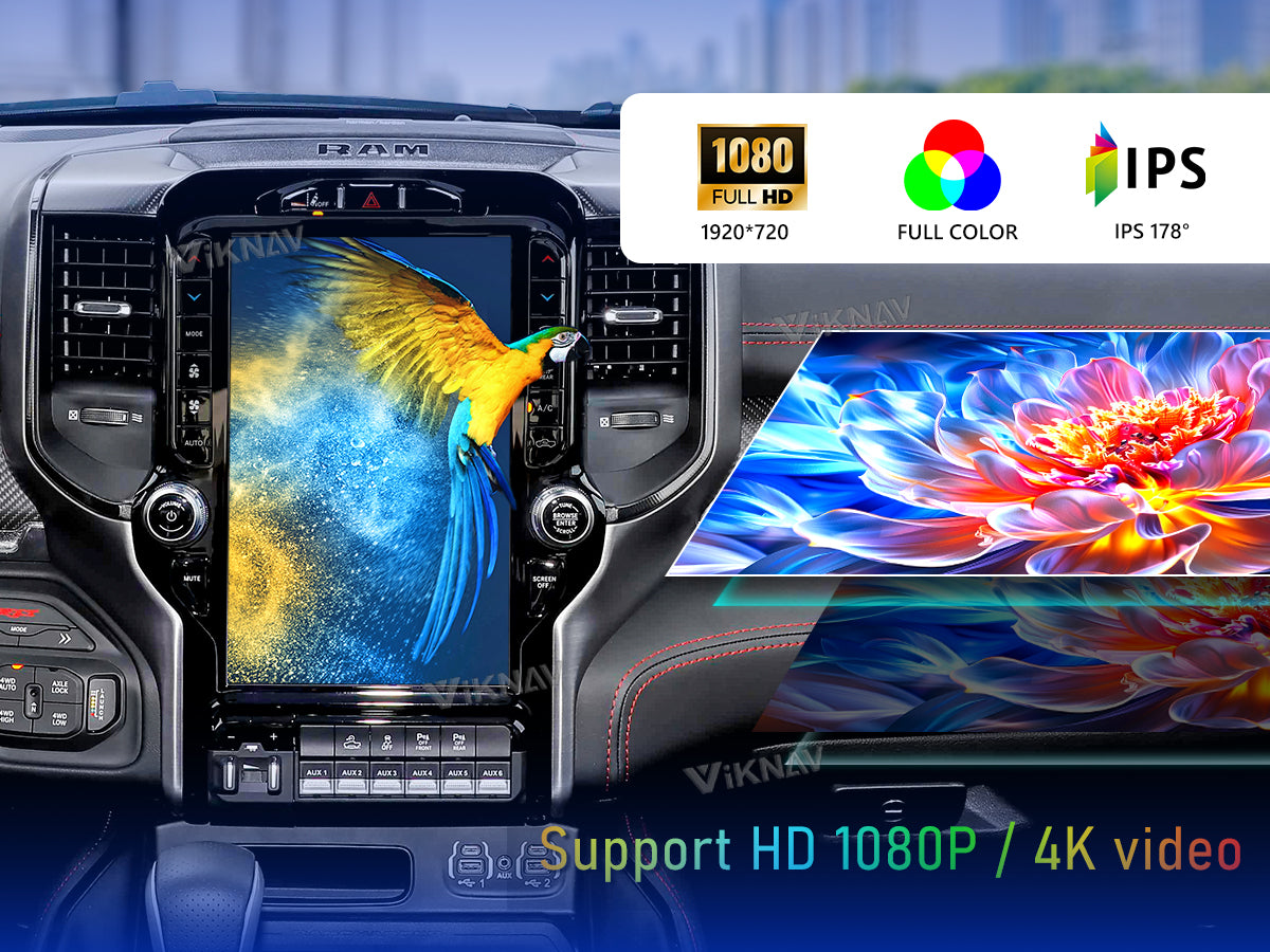 4K Ultra HD Quality