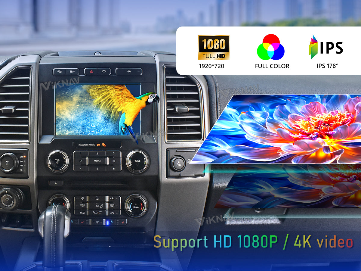 4K Ultra HD Quality