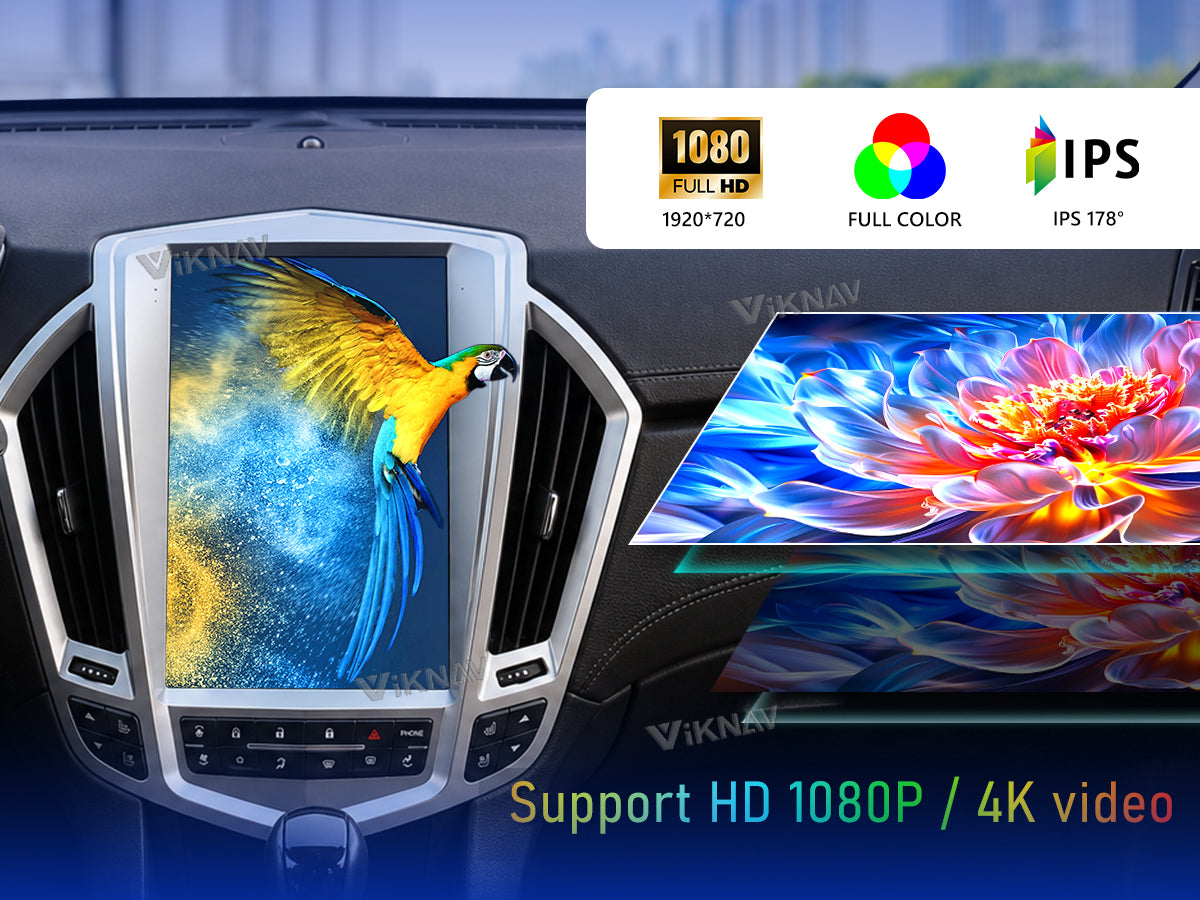 4K Ultra HD Quality
