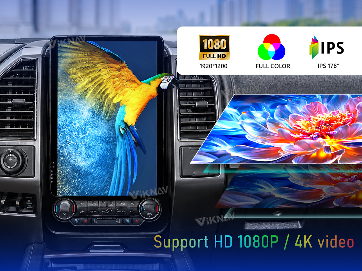 4K Ultra HD Quality
