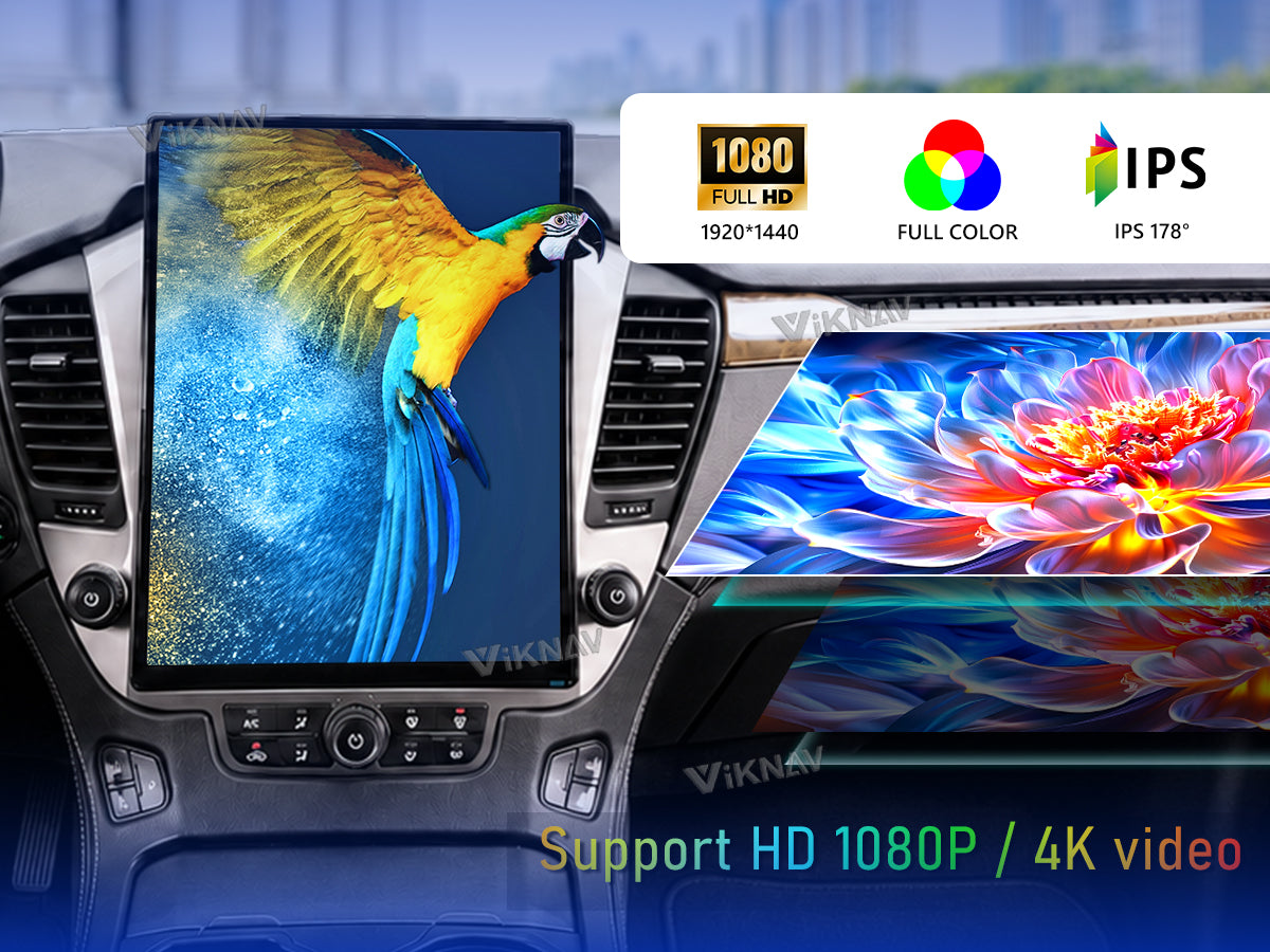 4K Ultra HD Quality