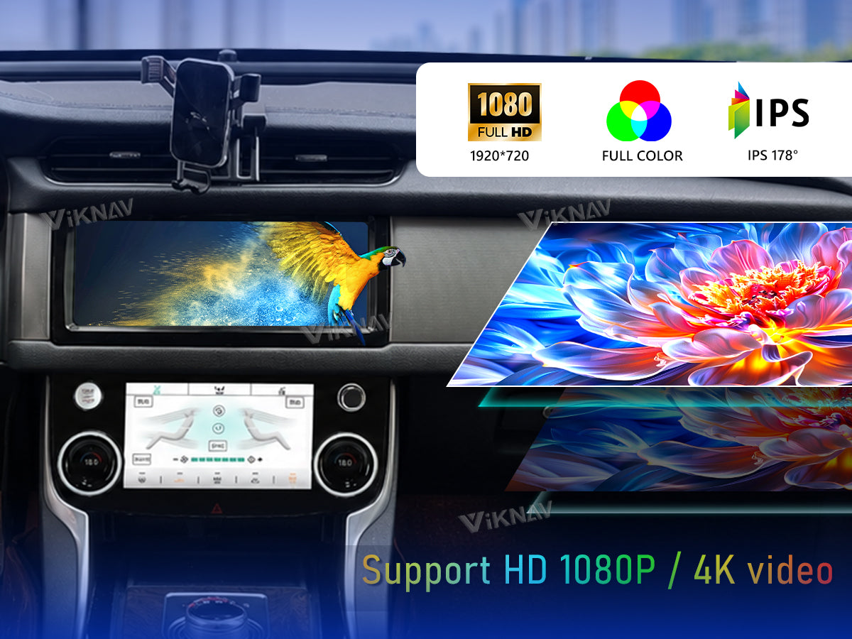 4K Ultra HD Quality
