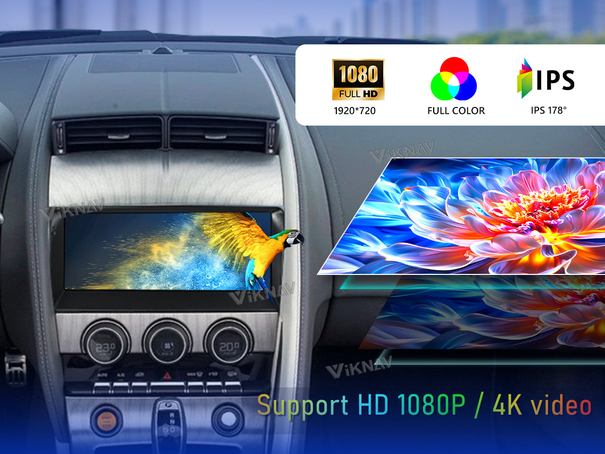 4K Ultra HD Quality