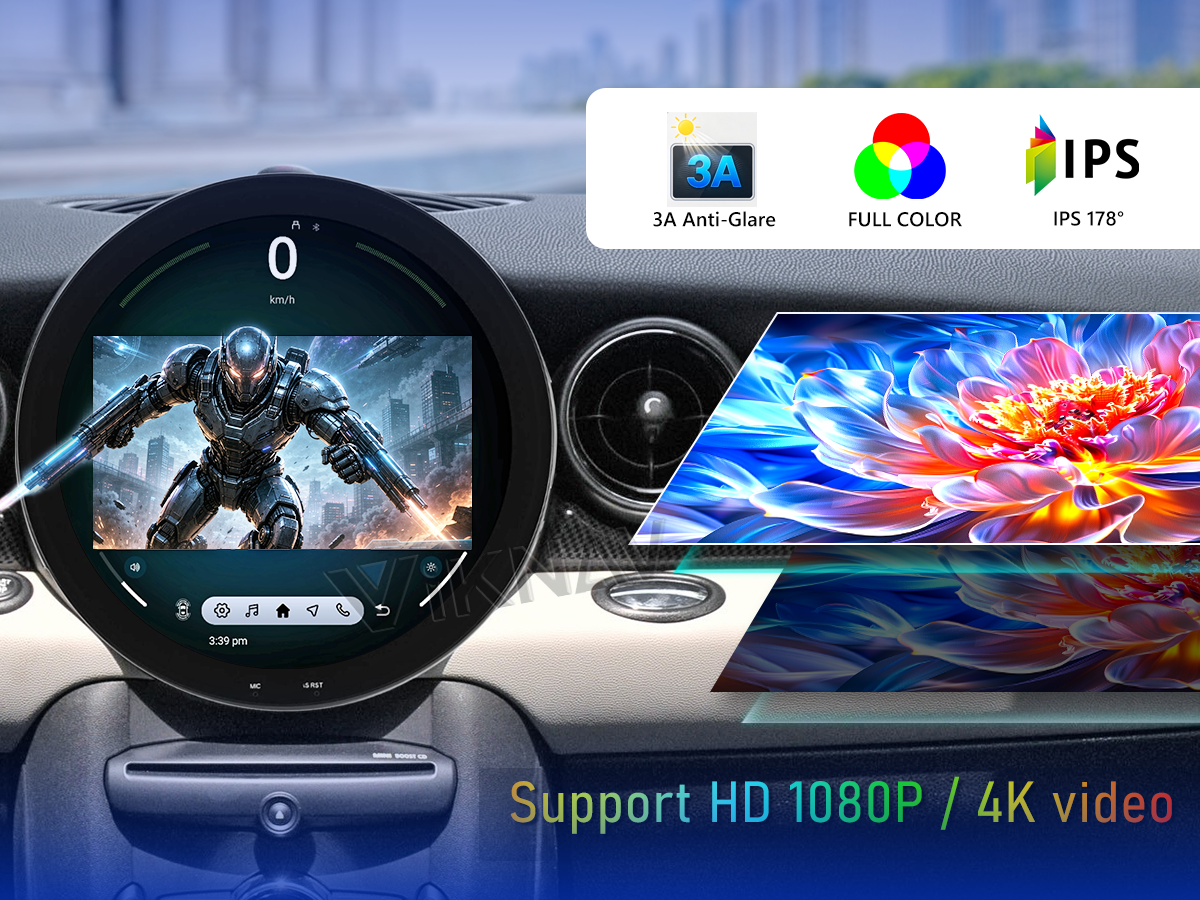 4K Ultra HD Quality