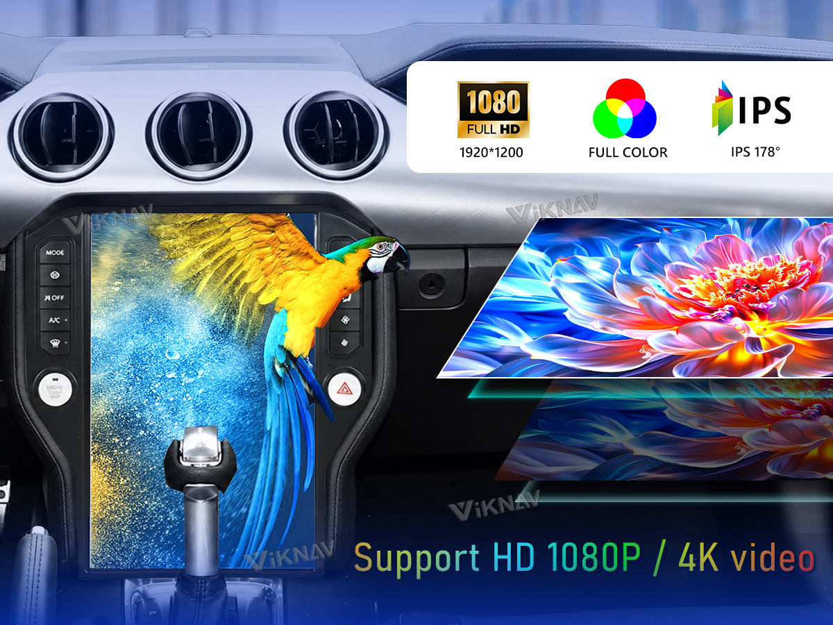 4K Ultra HD Quality
