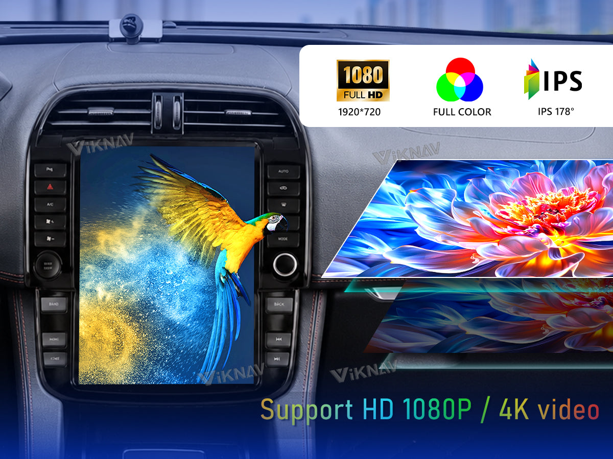 4K Ultra HD Quality