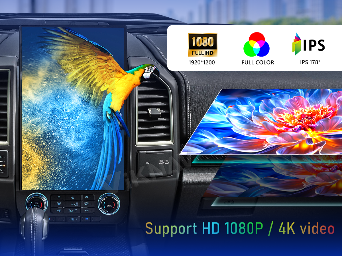 4K Ultra HD Quality