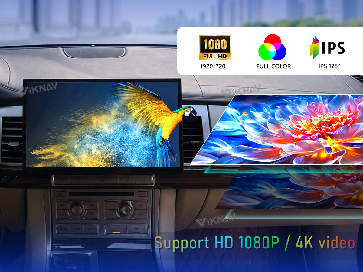 4K Ultra HD Quality