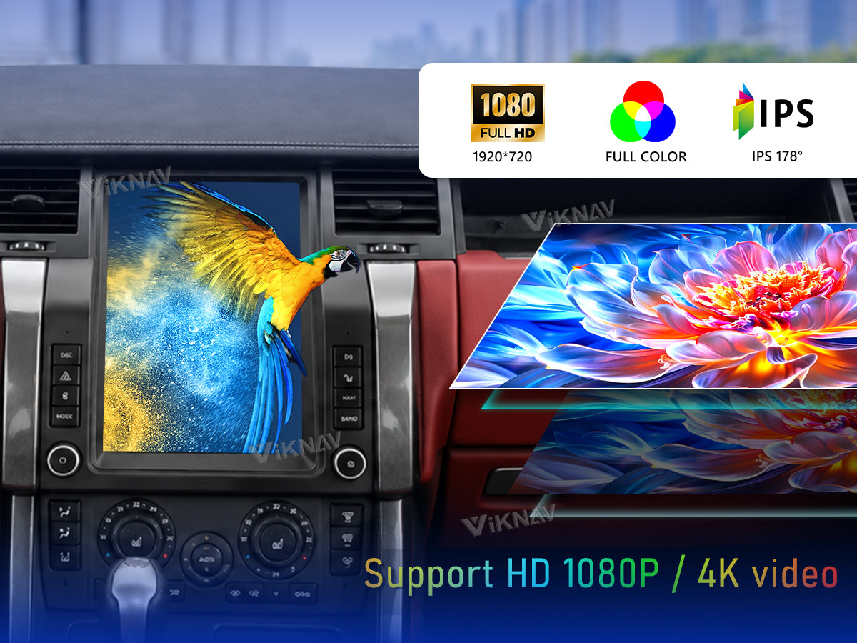 4K Ultra HD Quality