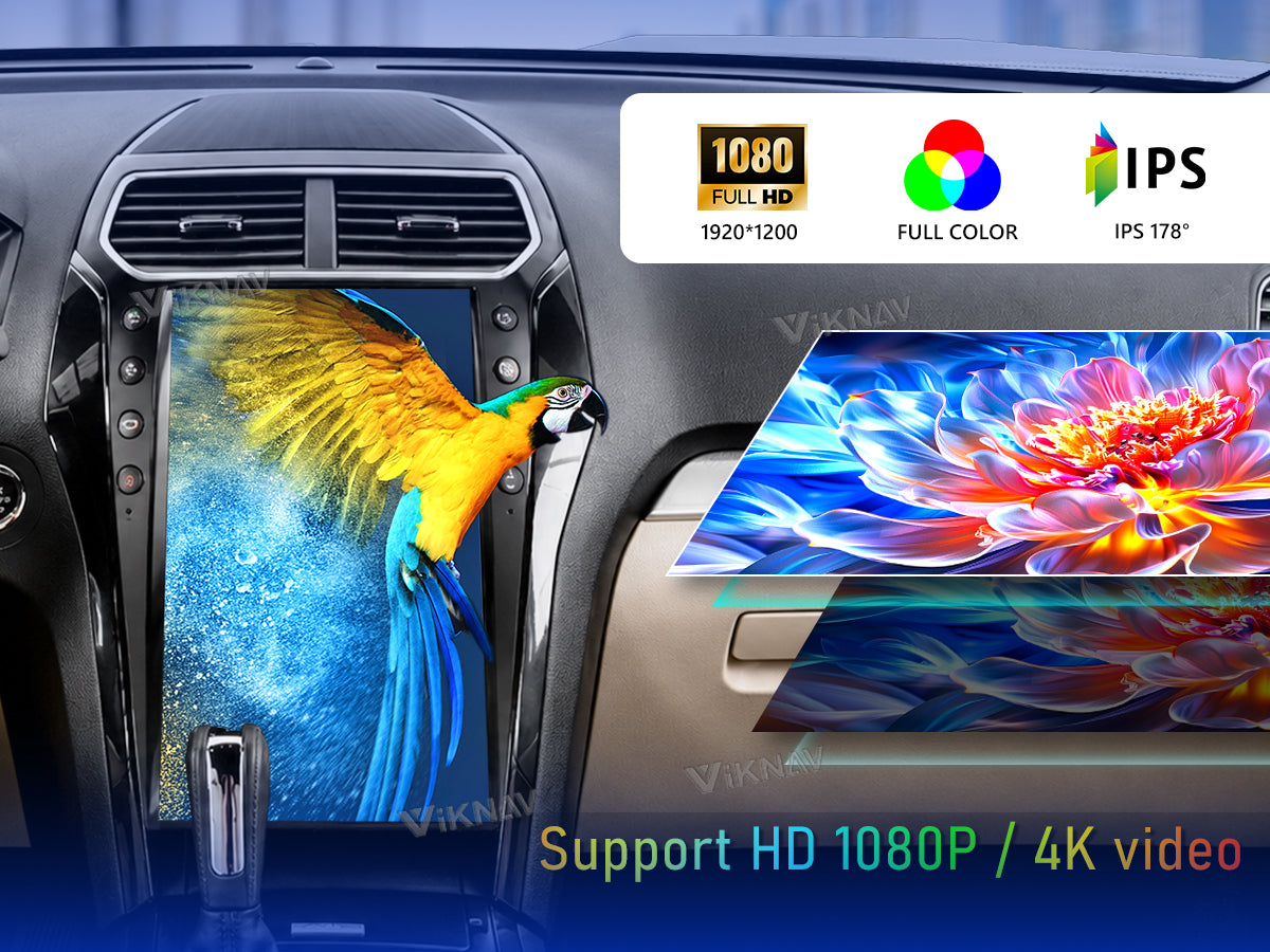 4K Ultra HD Quality
