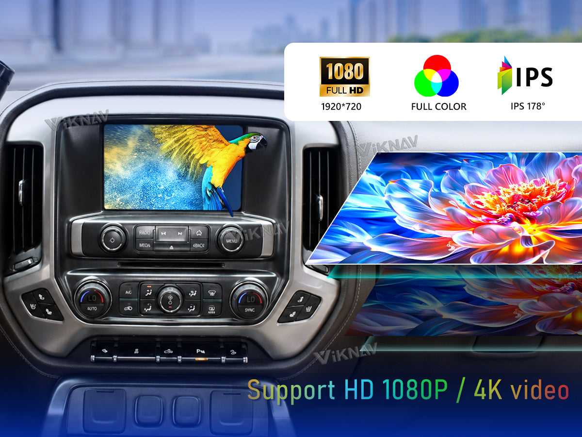 4K Ultra HD Quality