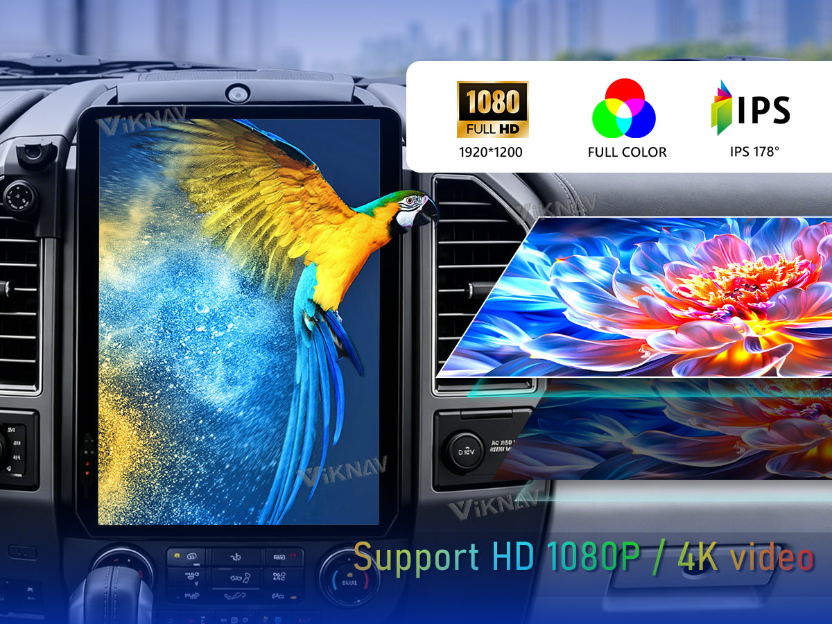 4K Ultra HD Quality