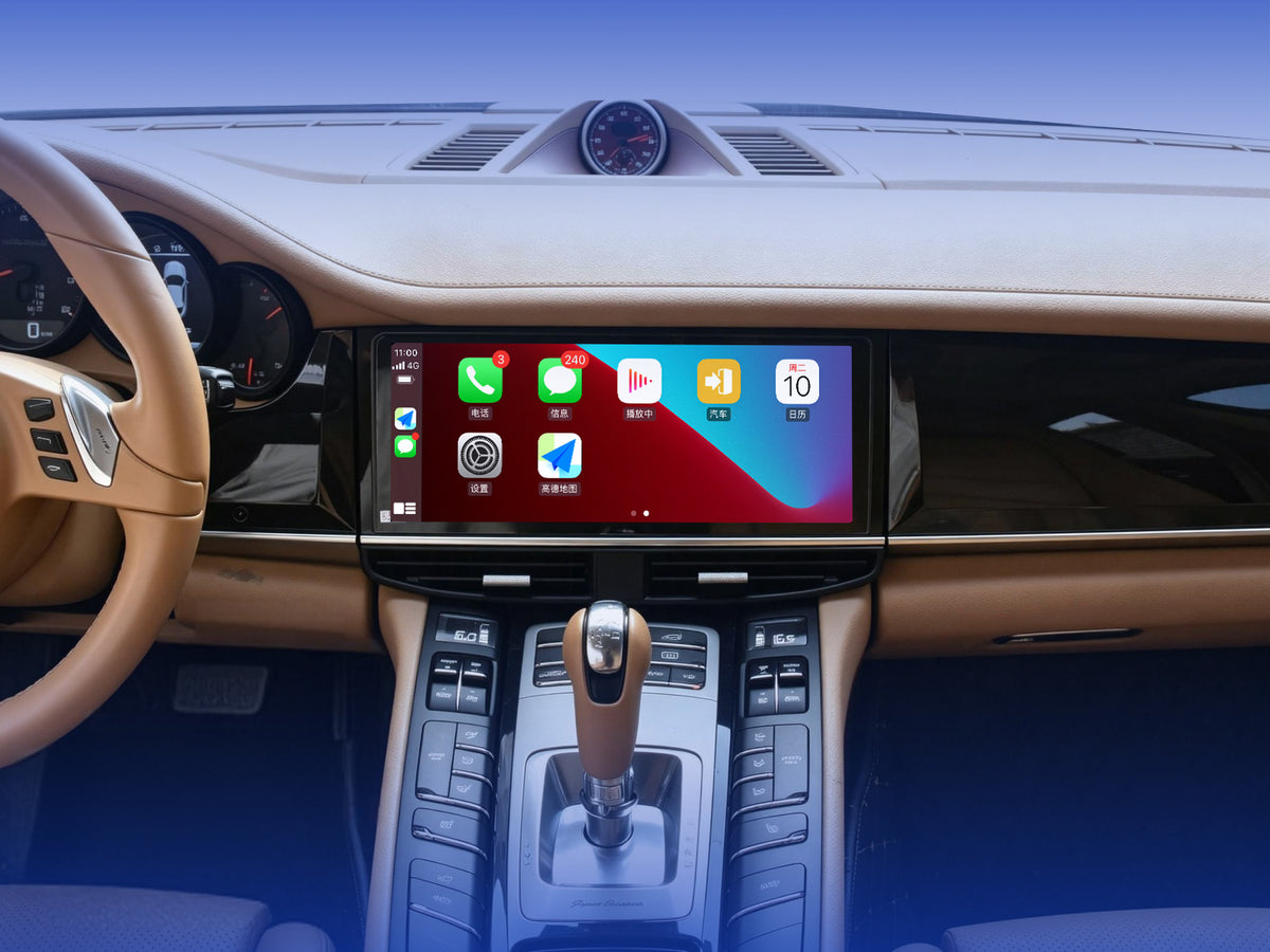 Wireless CarPlay