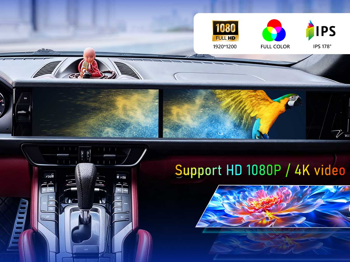 4K Ultra HD Quality