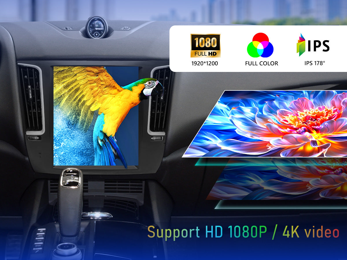 4K Ultra HD Quality