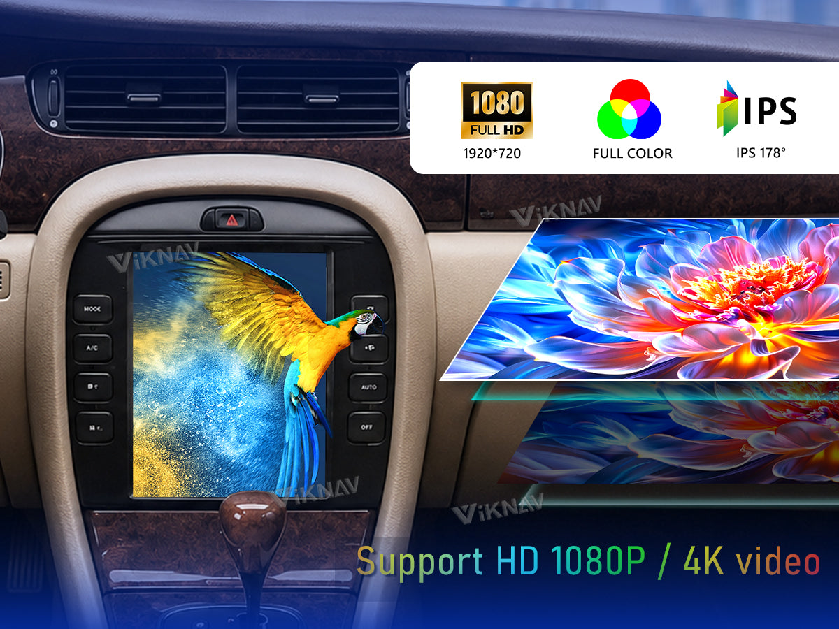 4K Ultra HD Quality