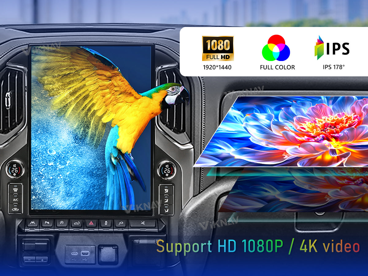 4K Ultra HD Quality