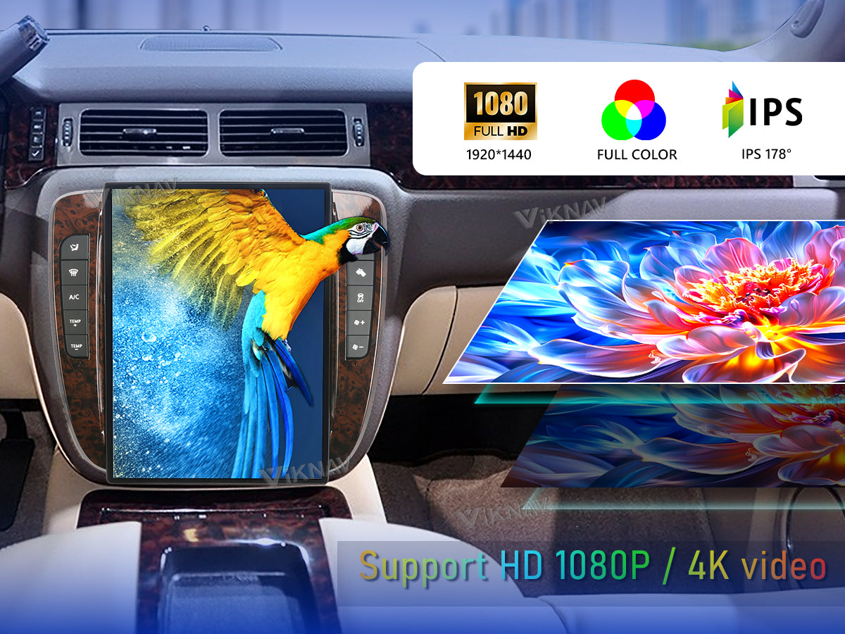 4K Ultra HD Quality