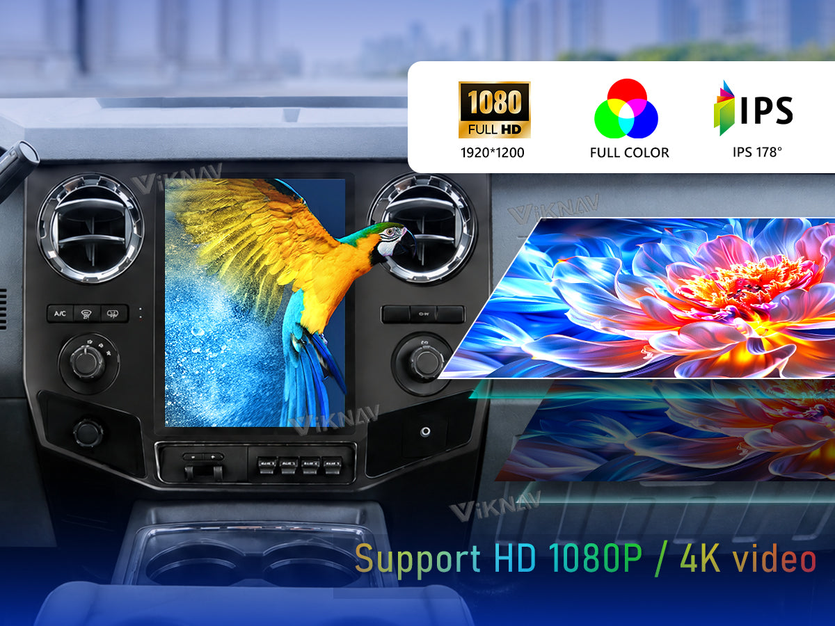 4K Ultra HD Quality