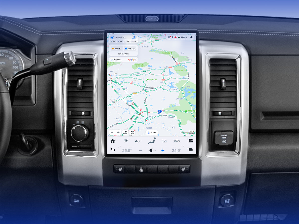 Real-time navigation