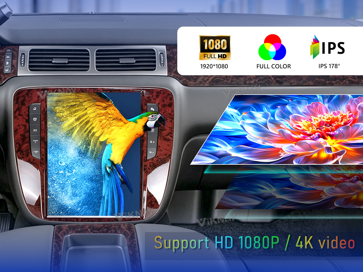 4K Ultra HD Quality