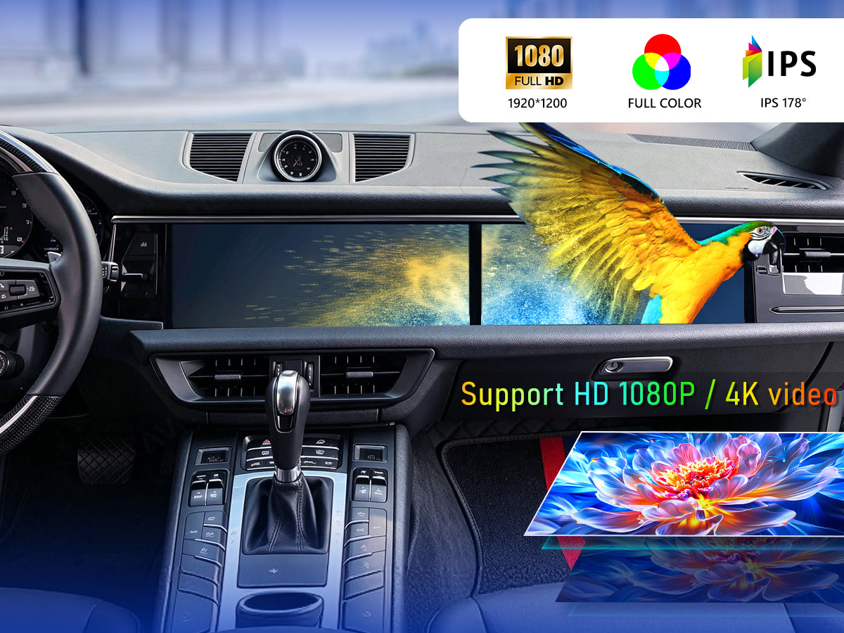 4K Ultra HD Quality