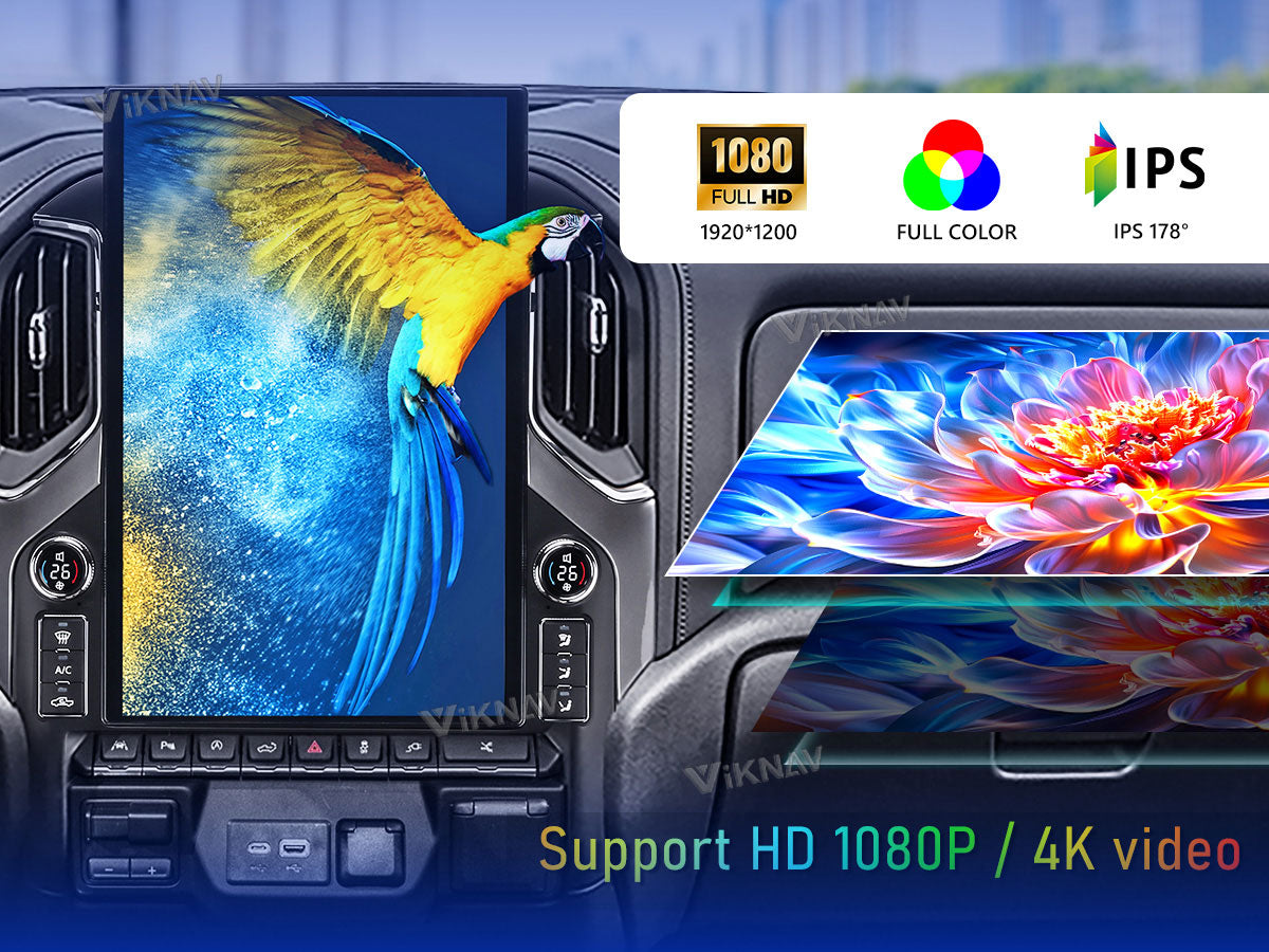 4K Ultra HD Quality