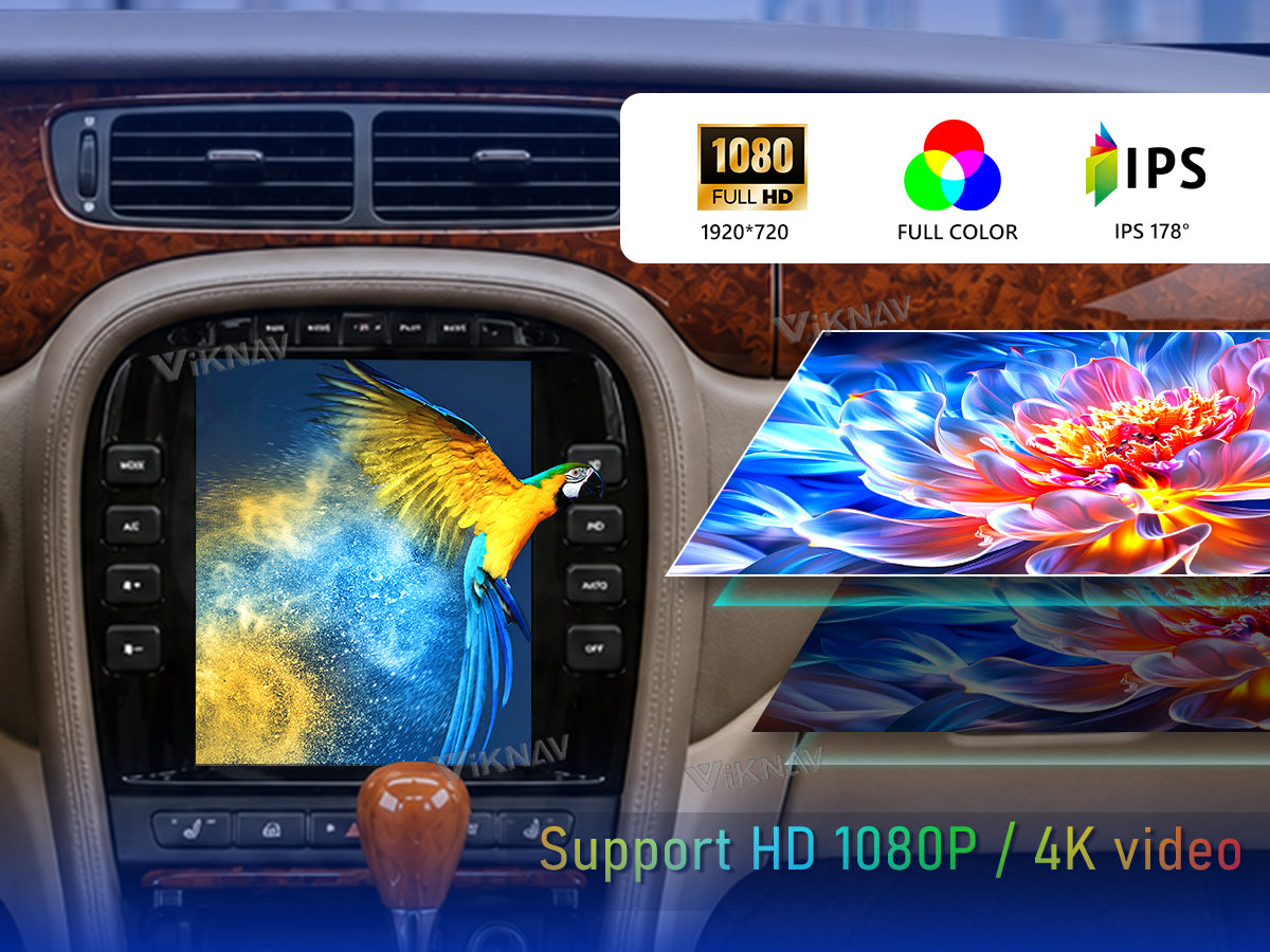 4K Ultra HD Quality