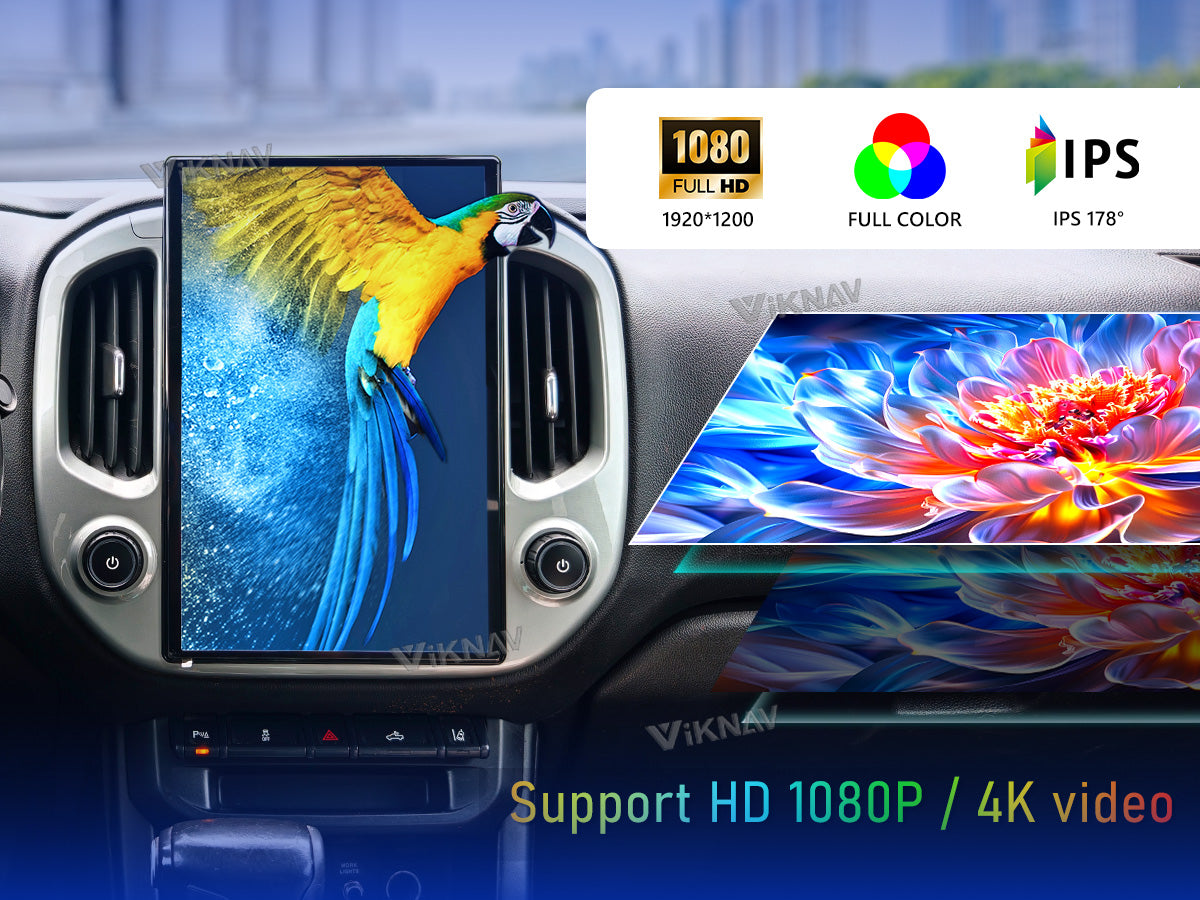4K Ultra HD Quality