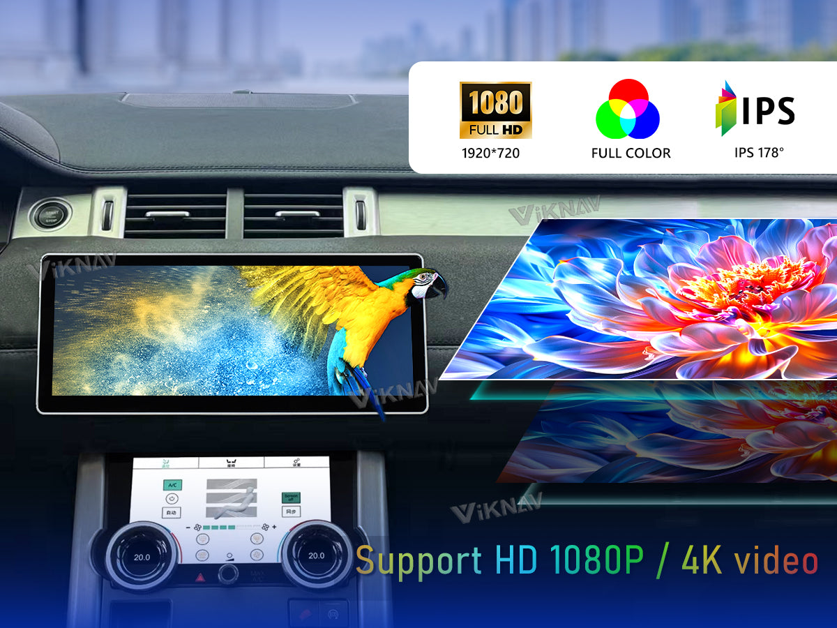4K Ultra HD Quality