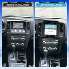 VIKNAV 10 Inch Android Car Radio for Nissan Maxima 2009-2014 Auto Stereo Screen Upgrade Wireless Carplay GPS Navigation Multimedia Player Head Unit