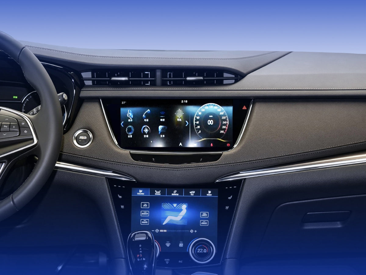 Original vehicle system