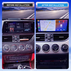 VIKNAV 10.25 Inch Android Car Radio for BMW Z4 E89 2009-2018 Auto Stereo Screen Upgrade Wireless Carplay GPS Navigation Multimedia Player Head Unit
