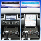 VIKNAV 10.4 Inch Android Car Radio For Land Rover Range Sport L320 2009-2013 Auto Stereo Infotainment System Screen Upgrade (128GB)