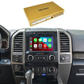 VIKNAV Android Carplay Decoder Box For Ford F150 F250 F350 F450 Raptor SYNC2 SYNC3 GPS Navigation Multimedia player Auto Stereo Only Support OEM 8 Inch Screen