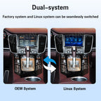 Viknav Linux System Wireless Carplay Android Auto Decoder Box for Porsche Panamera 2010-2016 PCM 3.1 Upgrade Interface Autolink Airplay Decoding Box