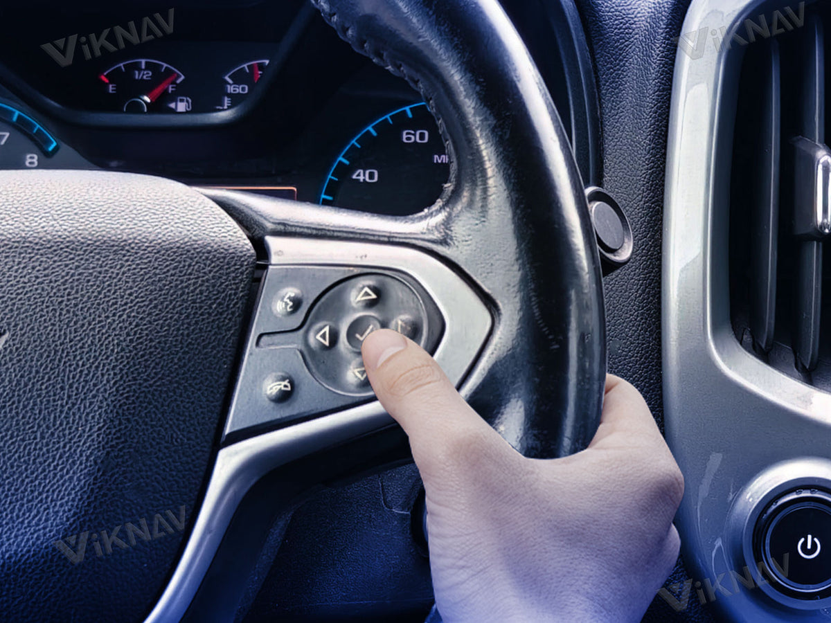Steering Wheel Control