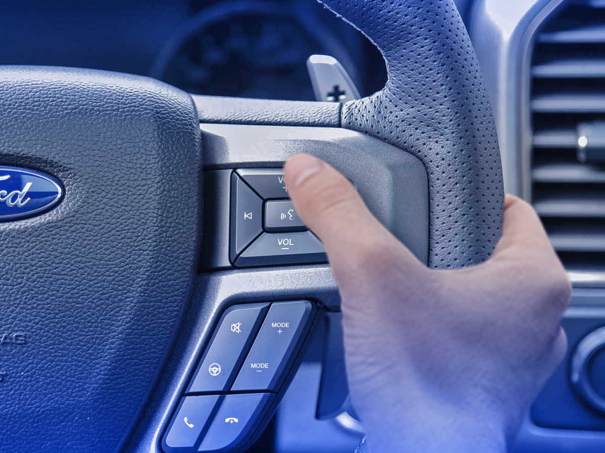 Steering Wheel Control