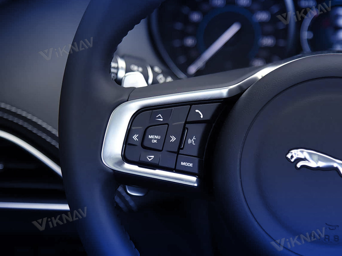 Steering Wheel Control