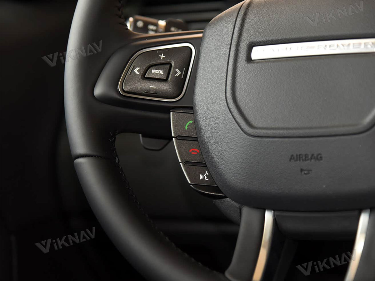 Steering Wheel Control