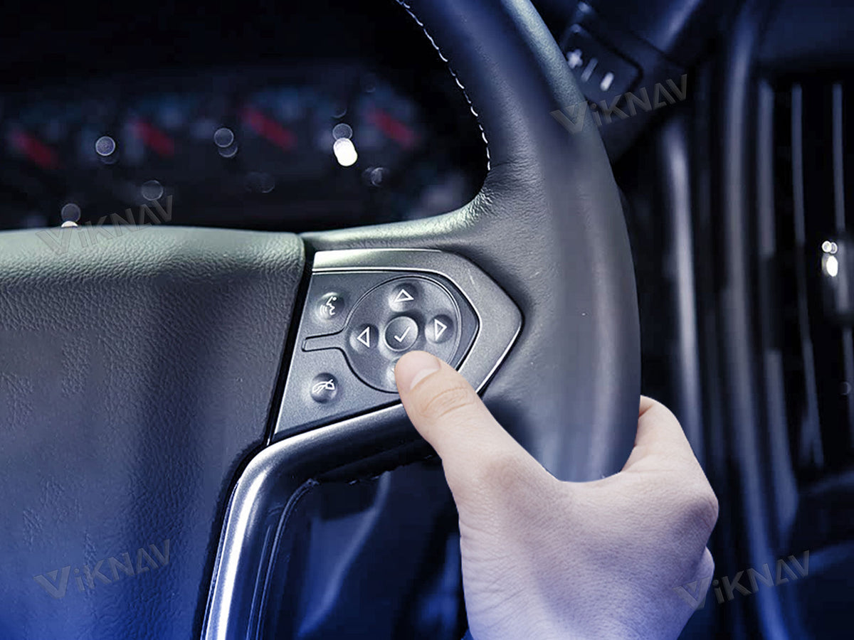 Steering Wheel Control