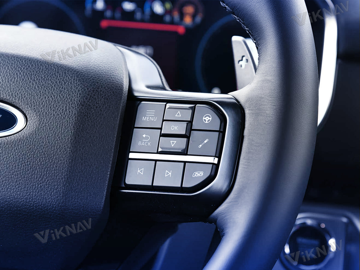 Steering Wheel Control